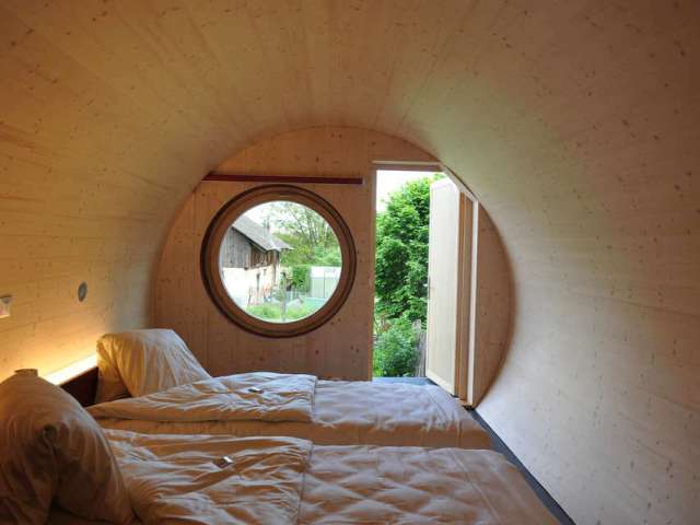 Aussergewöhnlich schlafen Aussergewöhnlich schlafen